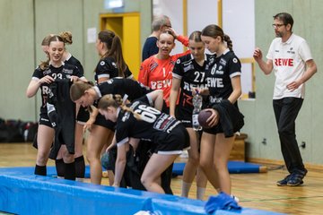 Bild 8 - wAJ Quali zur OL Runde 2
